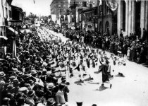 Apple Blossom 1928 - Handley Elementary Grades